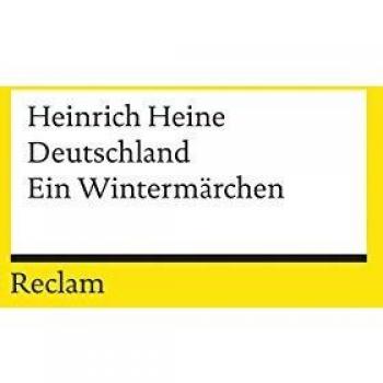 Deutschland ein vintermarchen