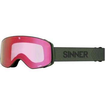 Gafas de nieve Sinner Olympia Rosa