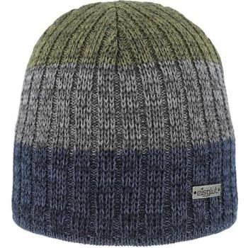 Eisglut Griffina Merino Strickmütze mehrfarbig Einheitsgröße