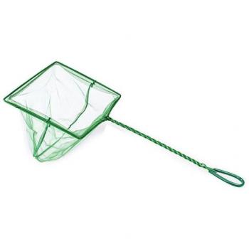 Red de pesca para camarones con bolsillo ajustable