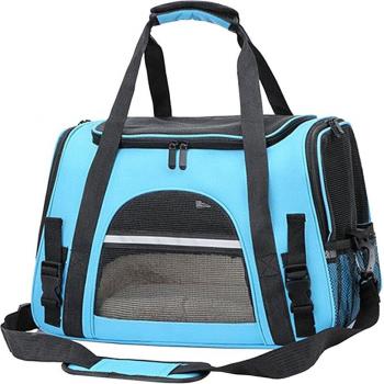 Draagbare Pet Carrier Bag voor Huisdieren