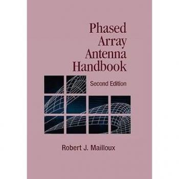 Phased Array Antenna Handbook by Robert J Mailloux: New