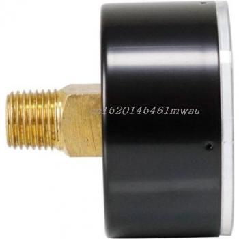 52mm Dial Pressure Gauge 1/4 BSPT 0-300 PSI & Bar