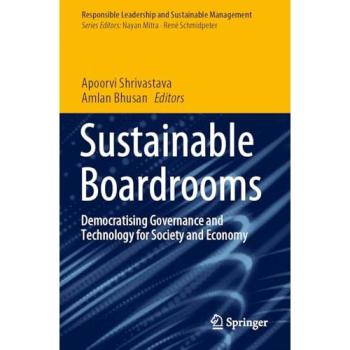 Sustainable Boardrooms