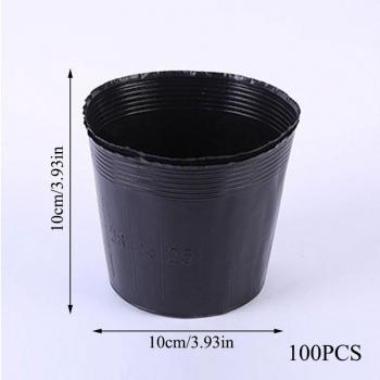 Plastic Plant Nutrition Pots