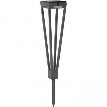 Tinka 52 cm LED Solar Light, Grey