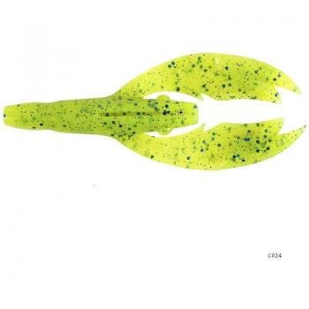 Cebo blando CWC Strike Pro Pig Craw 10 cm con acabado lima