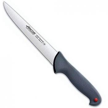Arcos Cuchillo Carnicero Profesional de Acero Inoxidable 18/10 con Mango Cómodo y Suave