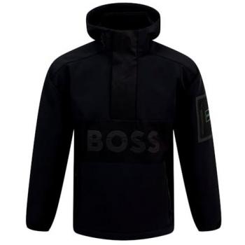 Giacca Boss Green J Stel Nera M