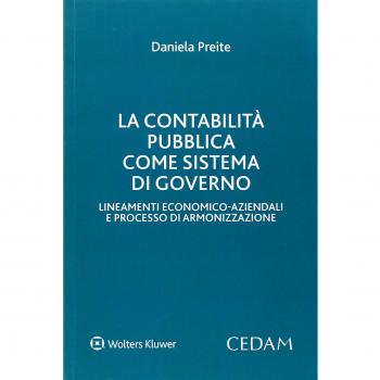 Contabilità pubblica come sistema di governo