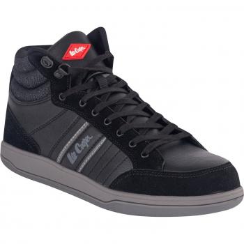 Lee Cooper Lightweight Mid Cut S1P SRA Ankle Boot