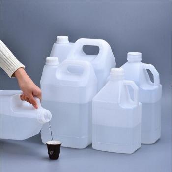 5 Liter Leakproof Food Grade Storage Bottle with Lid