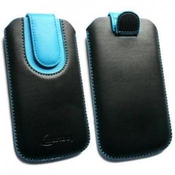 Carcasa Premium de Cuero PU para Woxter Zielo ZX-900 4G