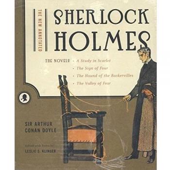 The New Annotated Sherlock Holmes : The Novels