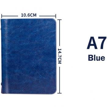 Small Journal Pocket Notebook