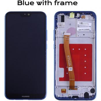 Pantalla LCD IPS 5,84” 2280x1080 Reemplazo – Ane-LX3 / Huawei P20 Lite