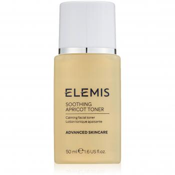 Elemis Travel Size Calming Soothing Apricot Facial Toner 50ml Brand New Unboxed