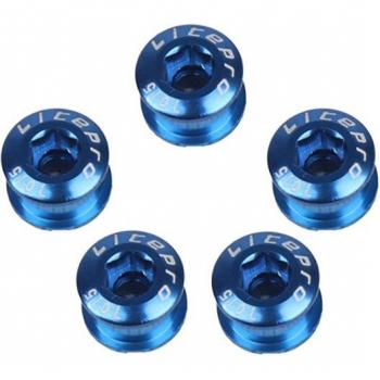 Tornillos para placa de dientes única, 5 uds, 6,5 mm