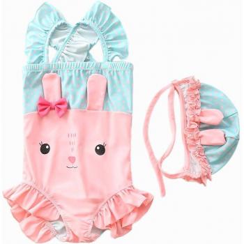 Bañador Único para Niñas – Modelo XYY-14