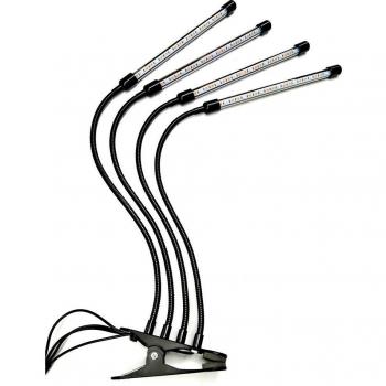Full Spectrum Phytolamps USB LED Clip Grow Light 36W