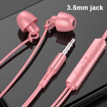 Casque en silicone pour enfants avec prise 3,5 mm