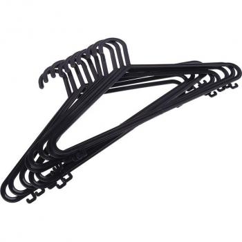 Plastic Clothes Hanger for Adults