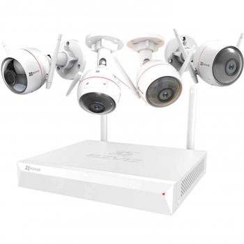 Ezviz Smart Home NVR – White