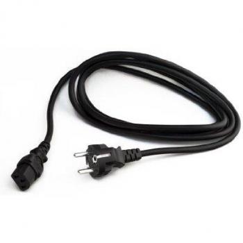 Datalogic Power Supply Cable AC IEC/EUR 95A051041 Black