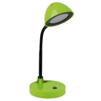 Lámpara LED de escritorio RONI verde