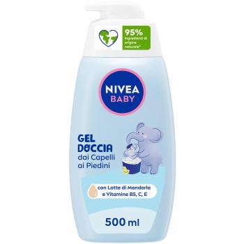 Nivea Baby Gel Doccia Dolce Nanna 500ml