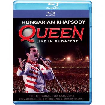 Hungarian Rhapsody: Live In Budapest (Limited Special Edition)  [Blu-ray]