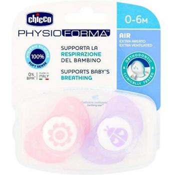 CH SUCCH AIR GRL SIL 0-6 2PZ