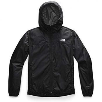 TNF Black/White Cyclone 2 Herren‑Jacke – S, NF0A2VD9KY4