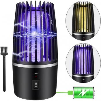 Asesino de Mosquitos Eléctrico
