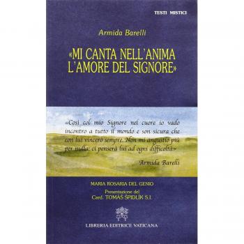 Mi canta nell'anima l'amore del Signore