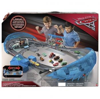 Megacircuito Cars 3 Florida