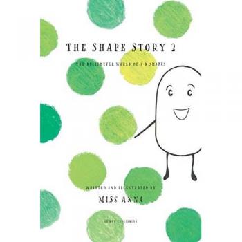 The Shape Story 2: The Delightful World of 3D Shapes