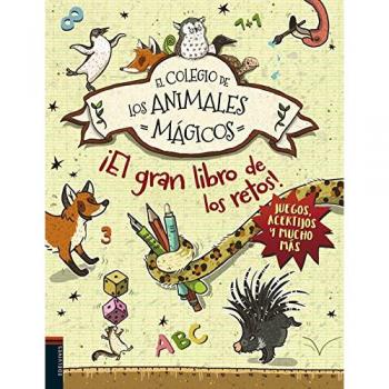 El Gran Libro De Los Retos