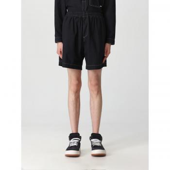 Shorts Uomo Sunnei Blu Marino Taglia XL