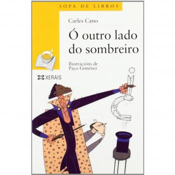 Ó outro lado do sombreiro