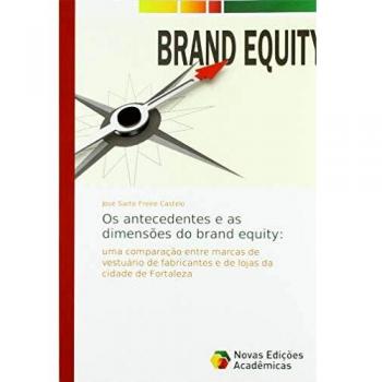 Os antecedentes e as dimensões do brand equity: