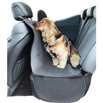 Coprisedile per sedile posteriore auto cani