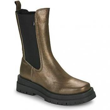 Ulanka Julia Mid Boots for Women in Brown