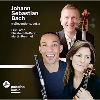 Bach (re)inventions: Zweite Ausgabe