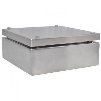 Custodia Elettronica Rs Pro IP66 200x200x81 mm
