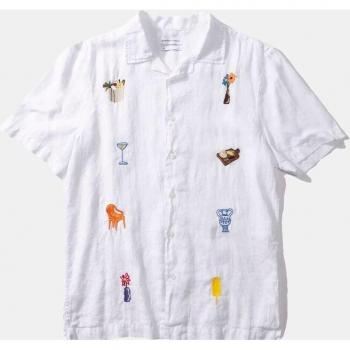 Edmmond Studio Shirt Hombre Corte Relajado