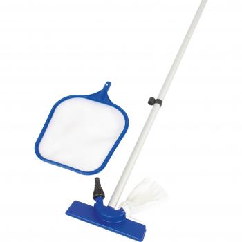 Flowclear Maintenance Cleaning Care Pool Vacuum Kit