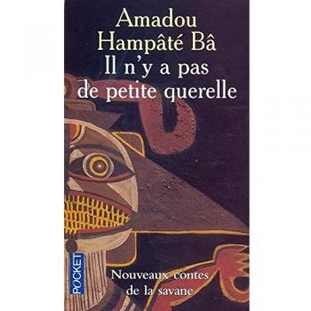 Il N'y A Pas De Petite Querelle