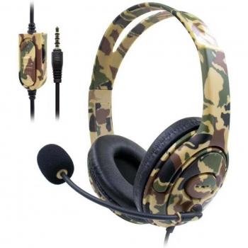 Wired Gaming Headset for PS4