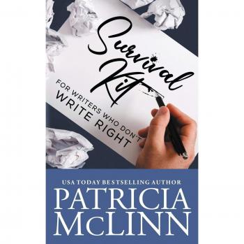 Survival Kit for Writers Who Don't Write Right